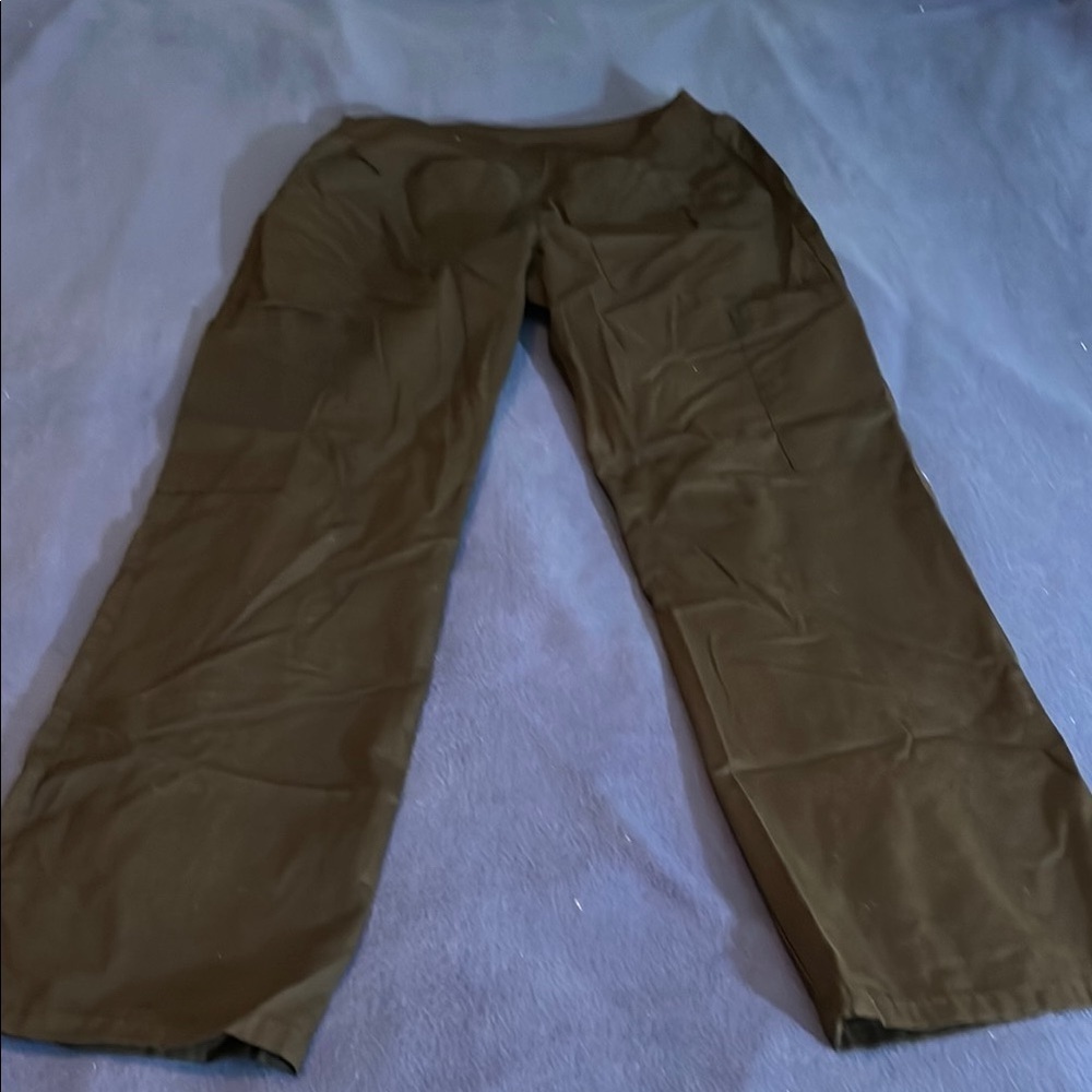Cherokee black wait staff/ bar pants